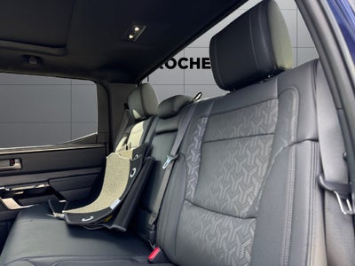2025 Toyota Tundra Limited 4WD