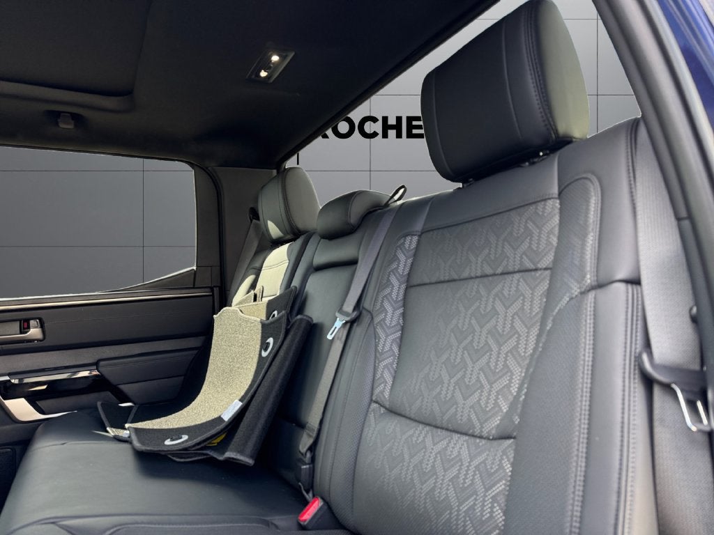 2025 Toyota Tundra Limited 4WD