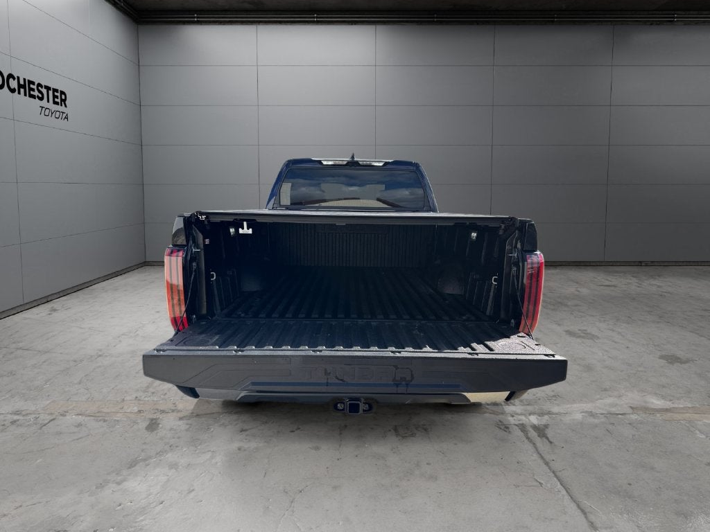 2025 Toyota Tundra Limited 4WD