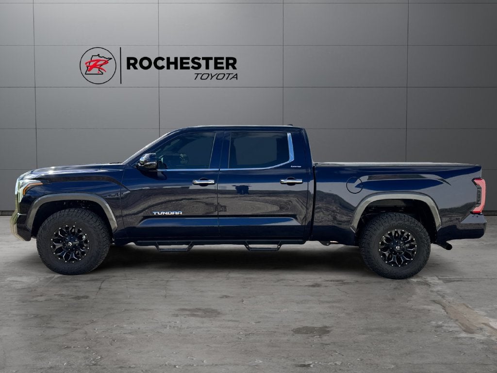 2025 Toyota Tundra Limited 4WD
