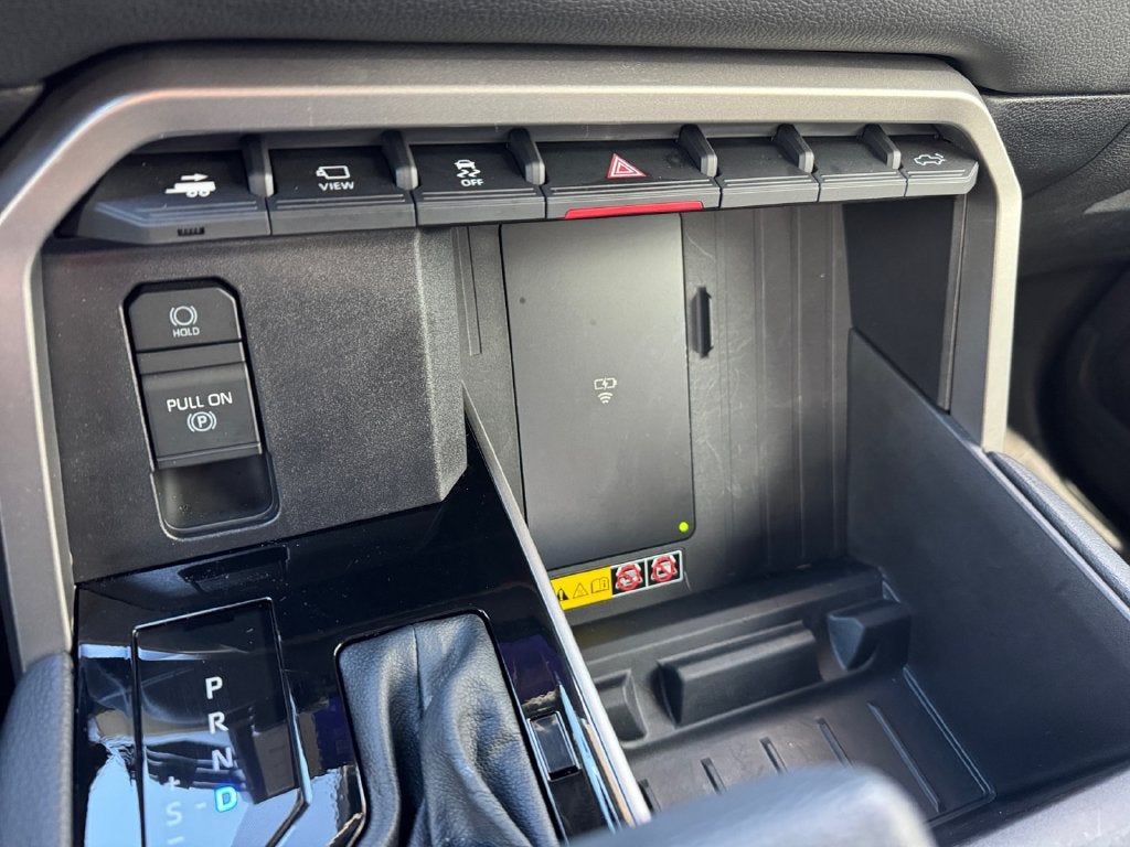 2025 Toyota Tundra Limited 4WD