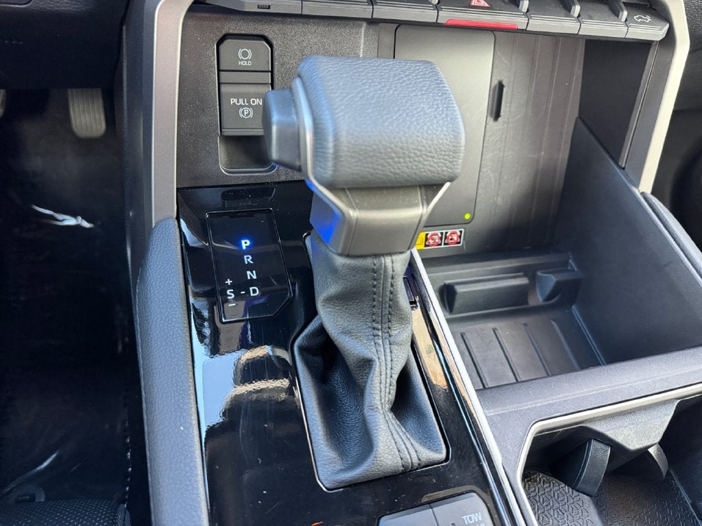 2025 Toyota Tundra Limited 4WD