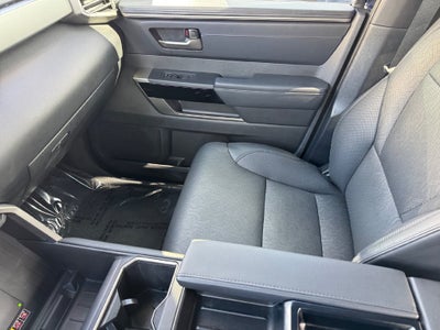2025 Toyota Tundra Limited 4WD