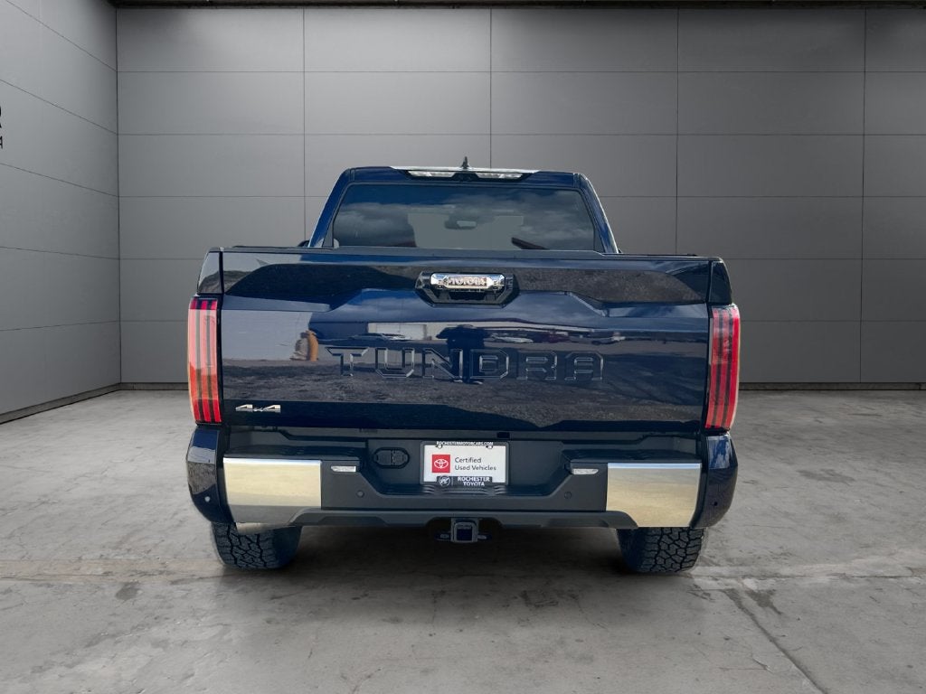 2025 Toyota Tundra Limited 4WD