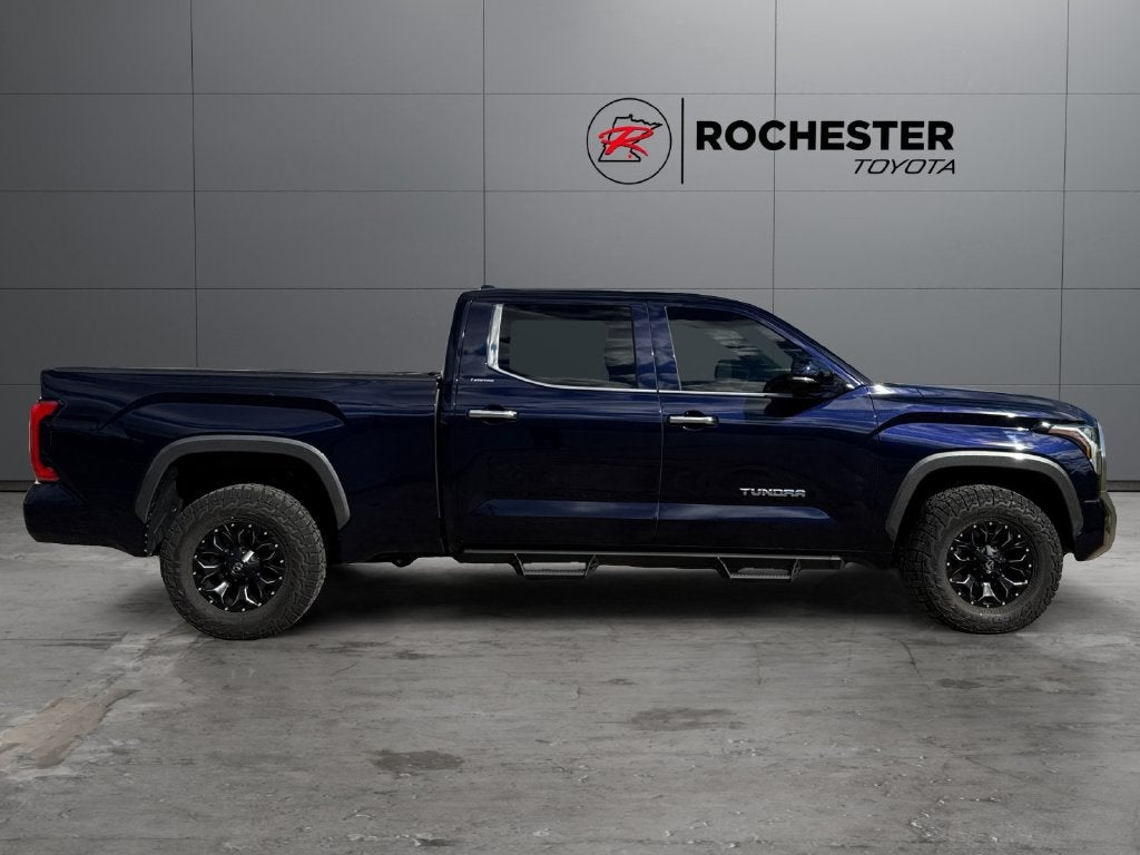 2025 Toyota Tundra Limited 4WD