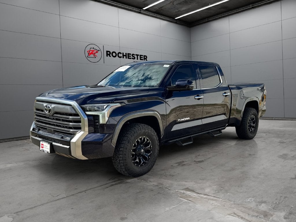 2025 Toyota Tundra Limited 4WD