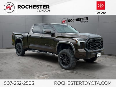 2024 Toyota Tundra Limited 4WD