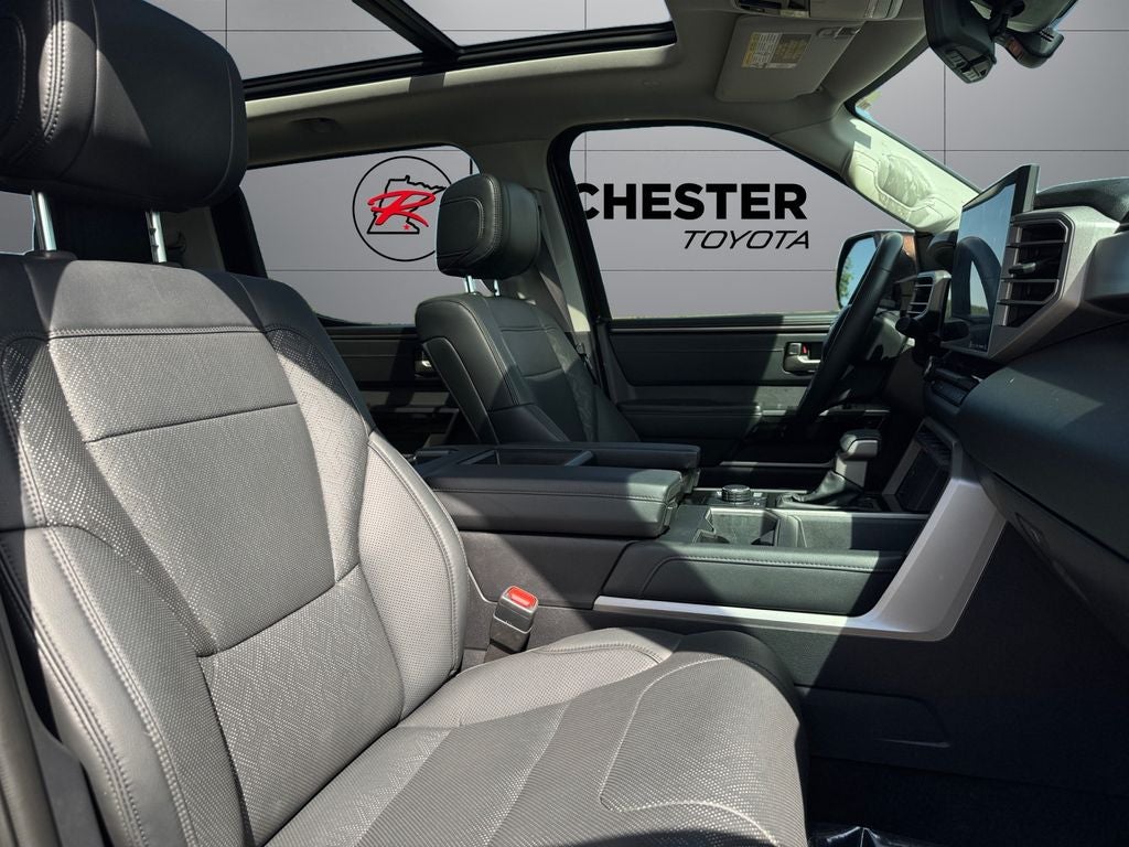 2024 Toyota Tundra Limited 4WD