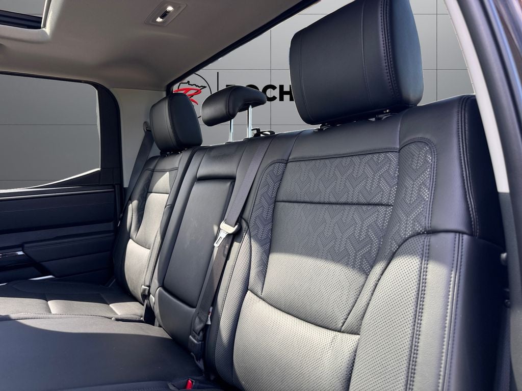 2024 Toyota Tundra Limited 4WD
