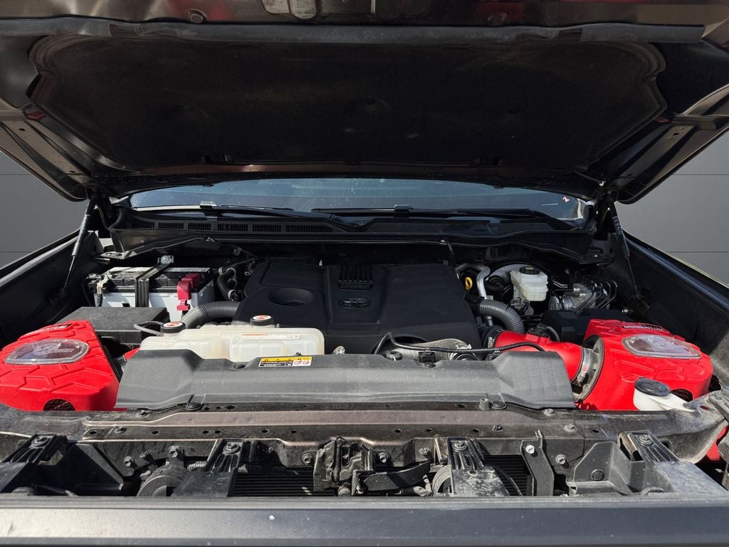 2024 Toyota Tundra Limited 4WD