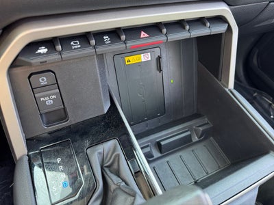 2024 Toyota Tundra Limited 4WD