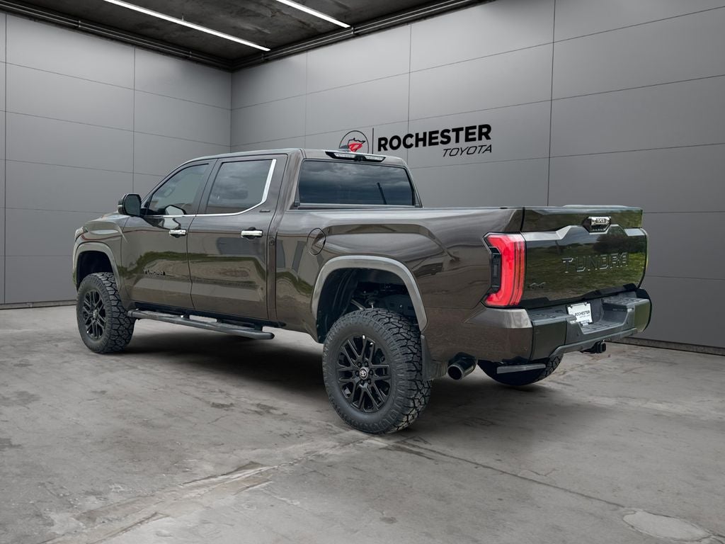 2024 Toyota Tundra Limited 4WD
