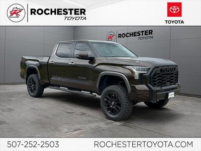 2024 Toyota Tundra Limited 4WD