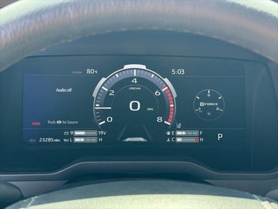2024 Toyota Tundra Limited 4WD