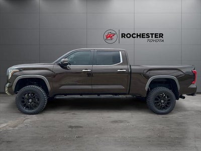 2024 Toyota Tundra Limited 4WD