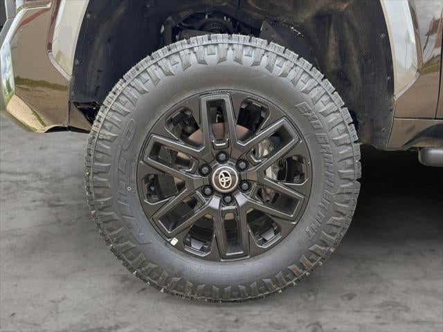 2024 Toyota Tundra Limited 4WD