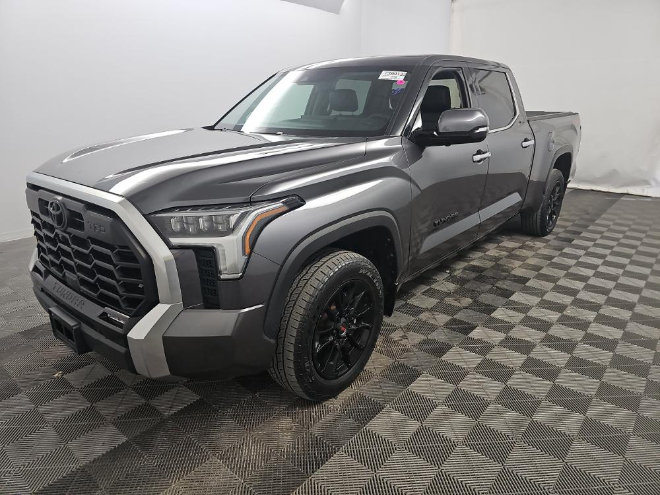 2022 Toyota Tundra Limited 4WD