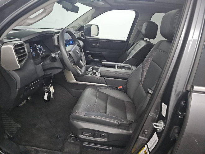 2022 Toyota Tundra Limited 4WD