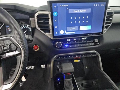 2022 Toyota Tundra Limited 4WD