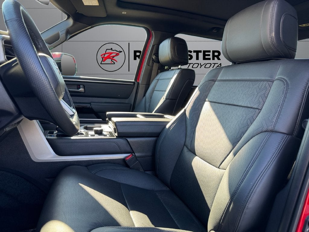 2025 Toyota Tundra Hybrid Limited 4WD