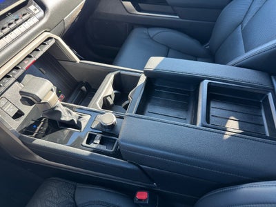 2025 Toyota Tundra Hybrid Limited 4WD