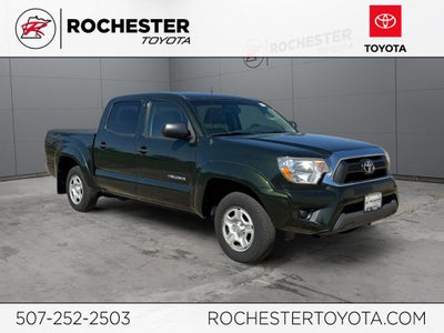 2012 Toyota Tacoma Base RWD