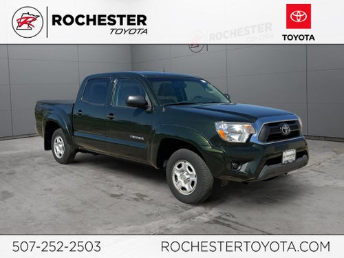 2012 Toyota Tacoma Base RWD