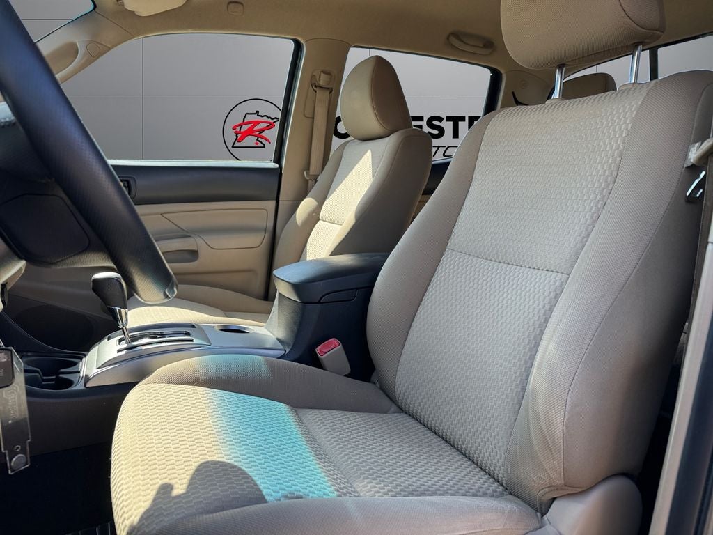 2012 Toyota Tacoma Base RWD