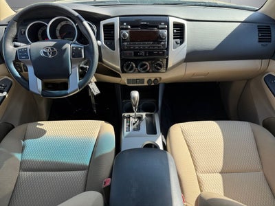 2012 Toyota Tacoma Base RWD