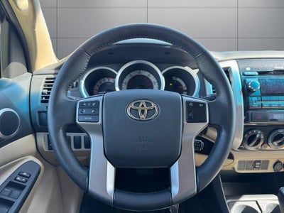 2012 Toyota Tacoma Base RWD
