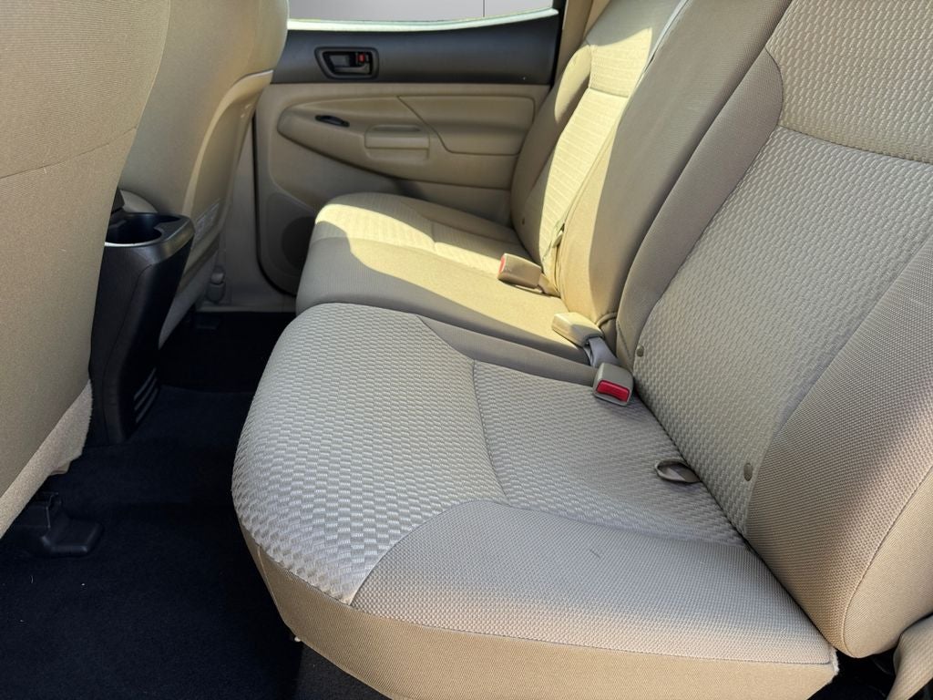 2012 Toyota Tacoma Base RWD