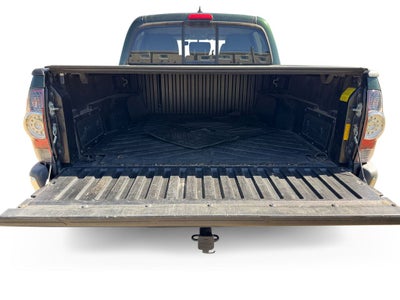 2012 Toyota Tacoma Base RWD