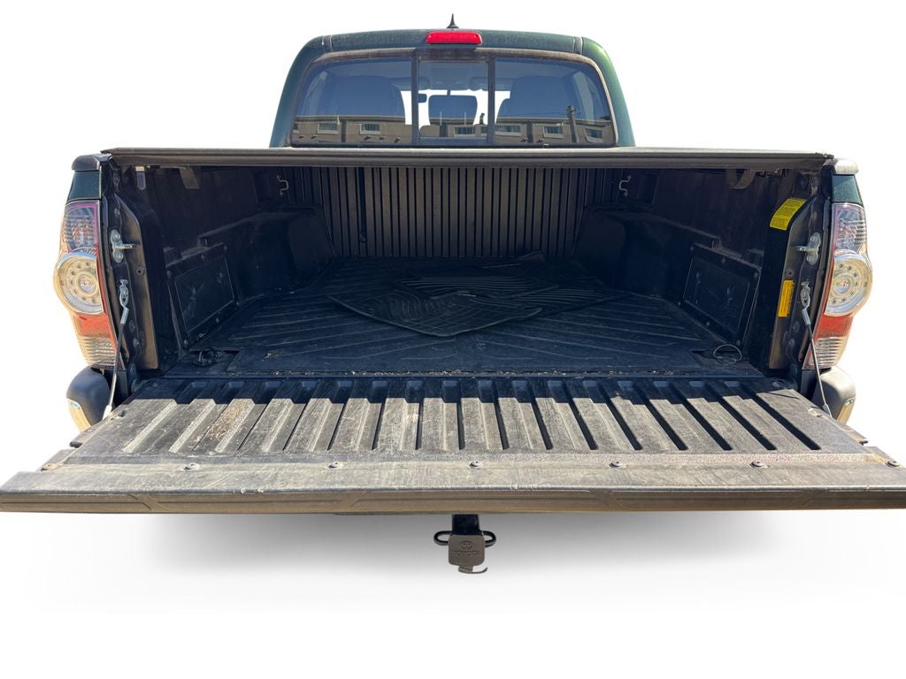 2012 Toyota Tacoma Base RWD