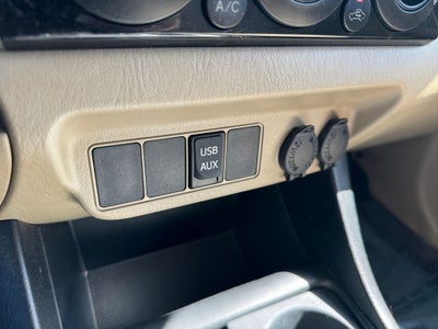 2012 Toyota Tacoma Base RWD