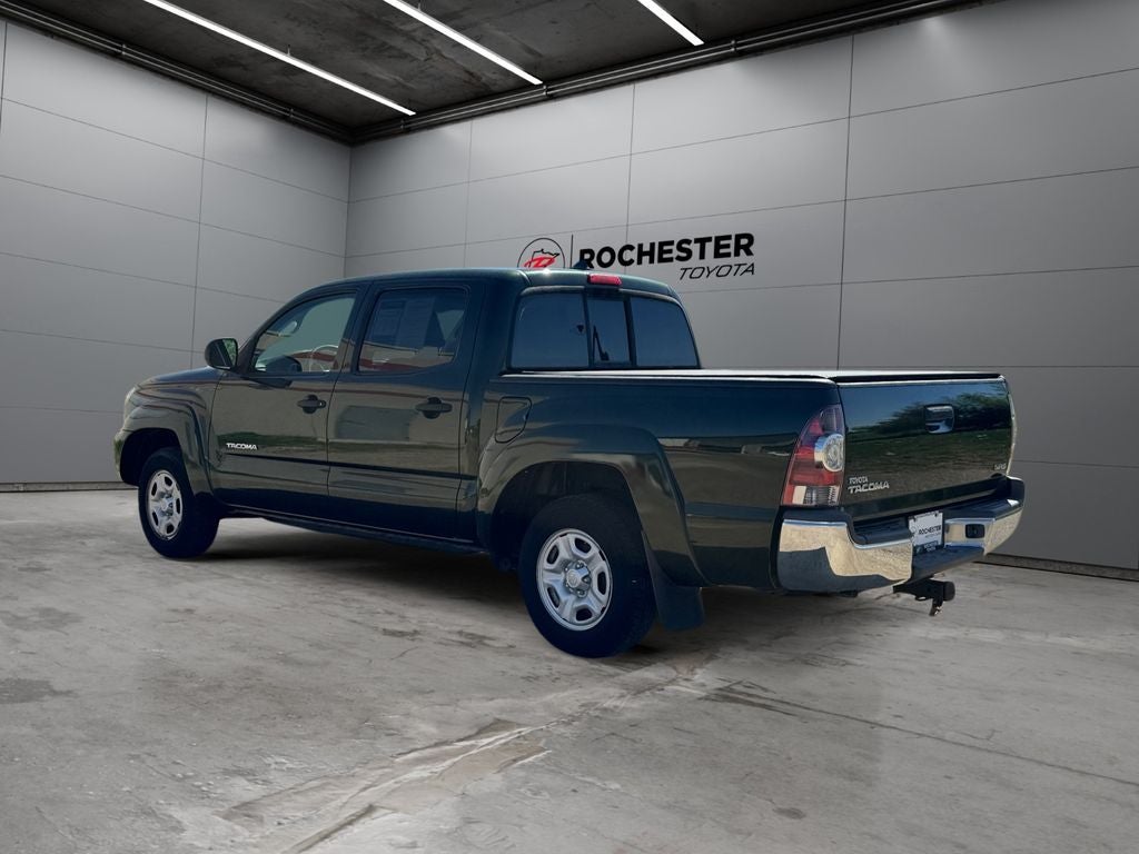 2012 Toyota Tacoma Base RWD