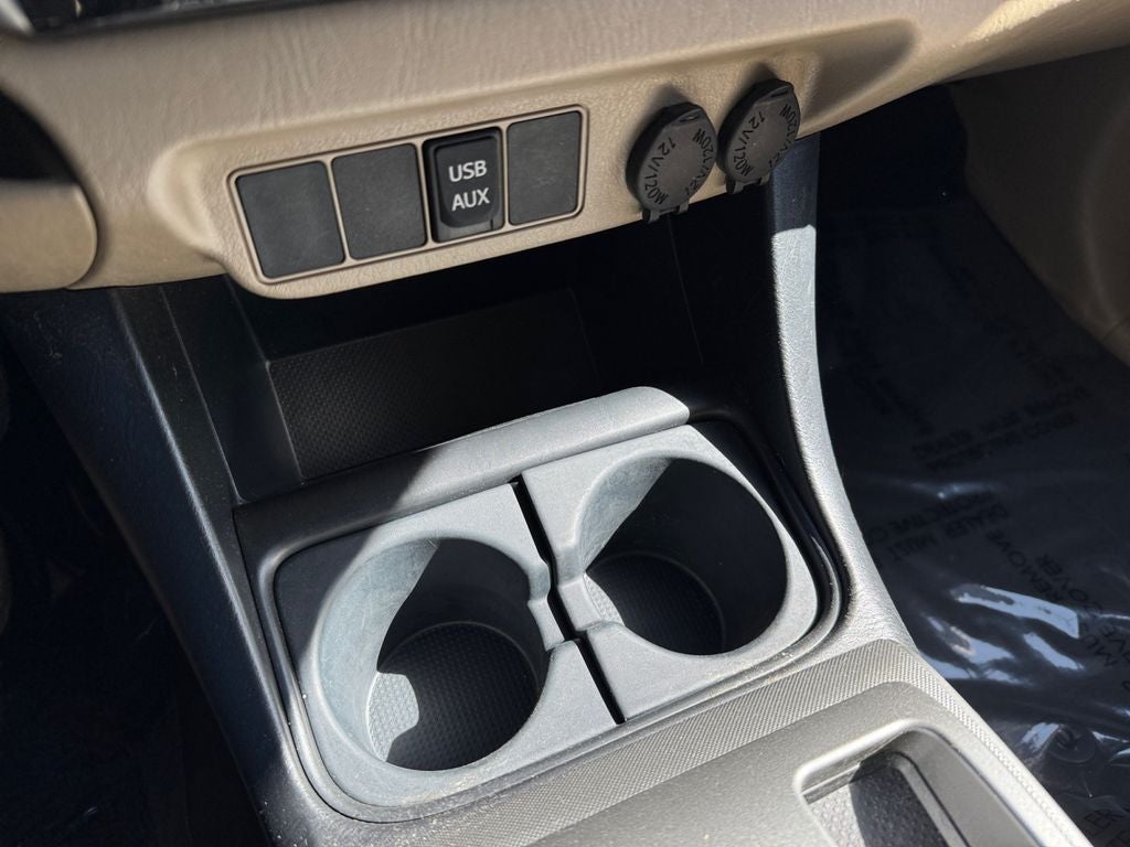 2012 Toyota Tacoma Base RWD