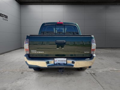 2012 Toyota Tacoma Base RWD