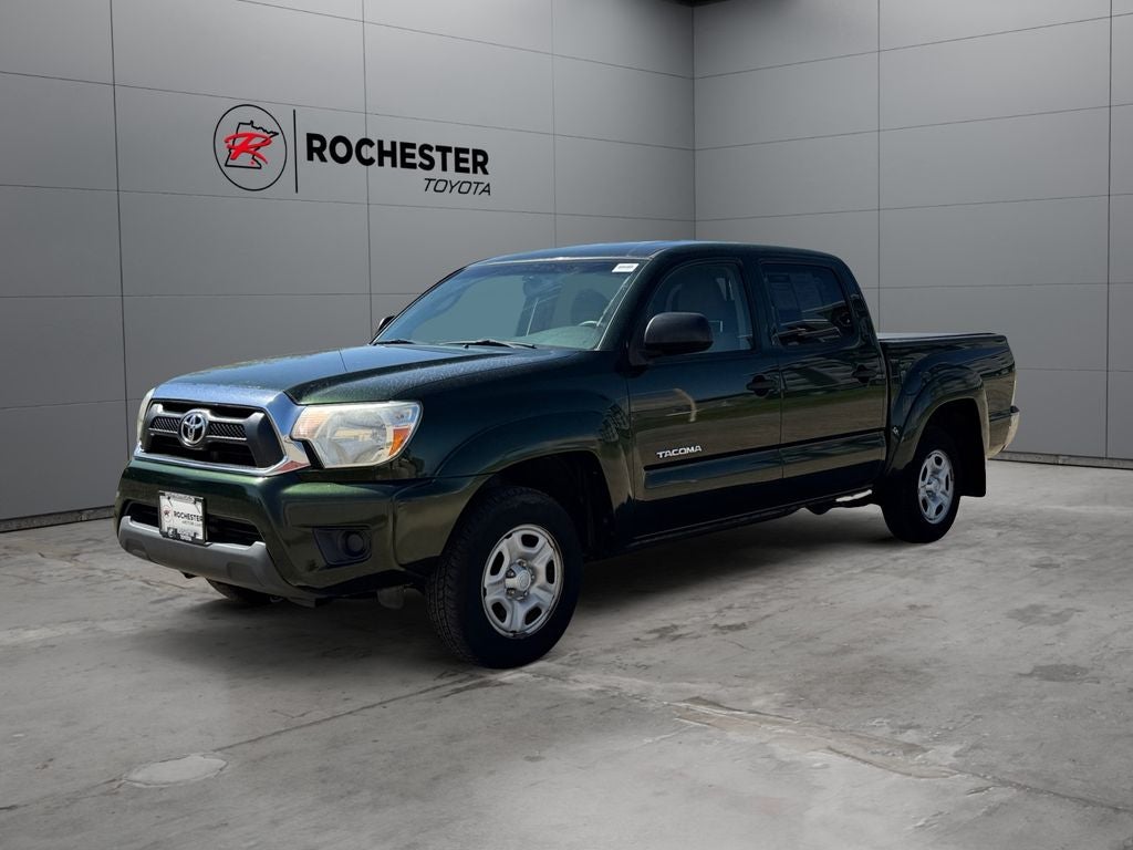 2012 Toyota Tacoma Base RWD