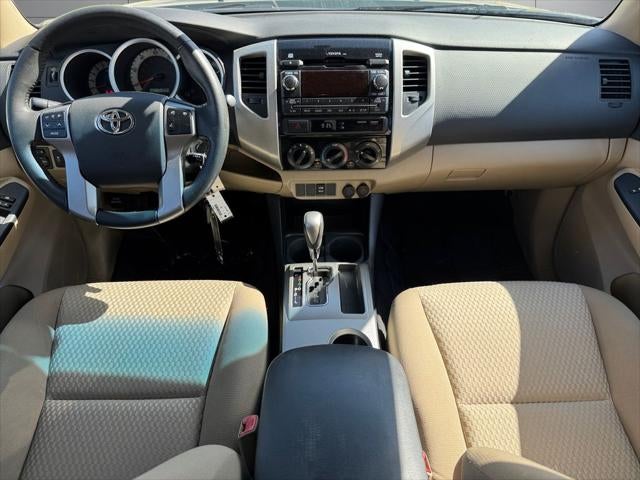 2012 Toyota Tacoma Base RWD