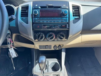 2012 Toyota Tacoma Base RWD