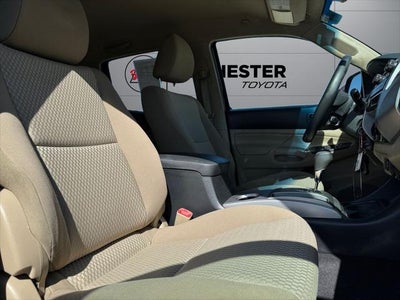 2012 Toyota Tacoma Base RWD