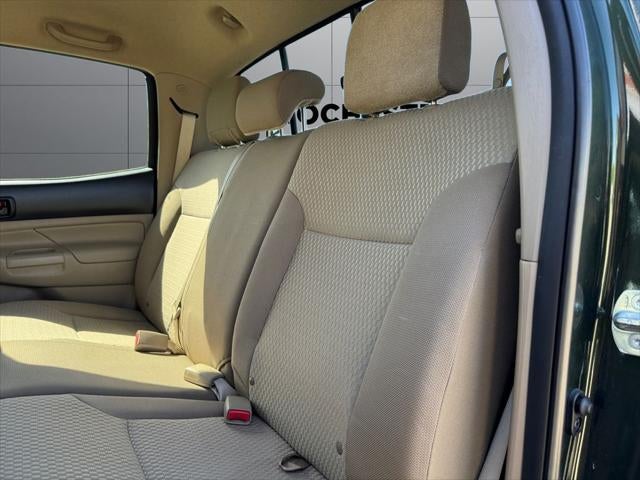 2012 Toyota Tacoma Base RWD