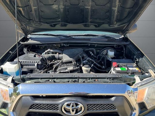 2012 Toyota Tacoma Base RWD