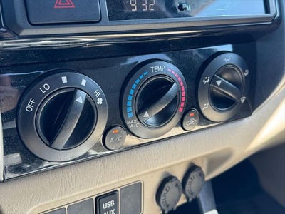 2012 Toyota Tacoma Base RWD