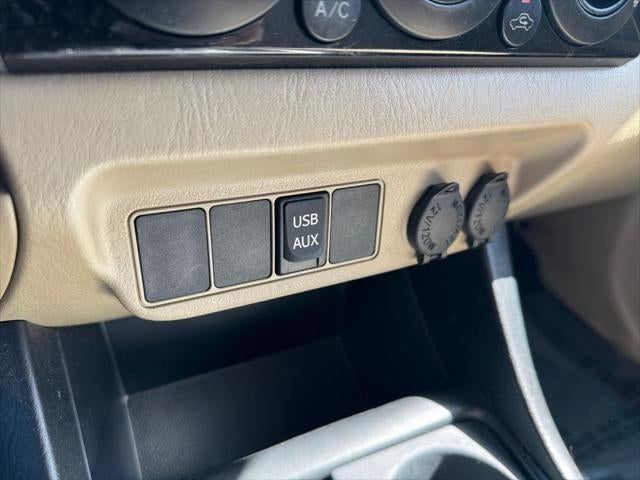 2012 Toyota Tacoma Base RWD