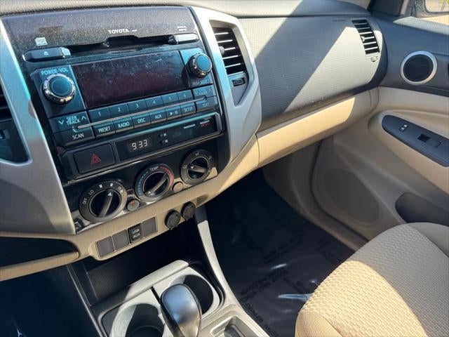 2012 Toyota Tacoma Base RWD