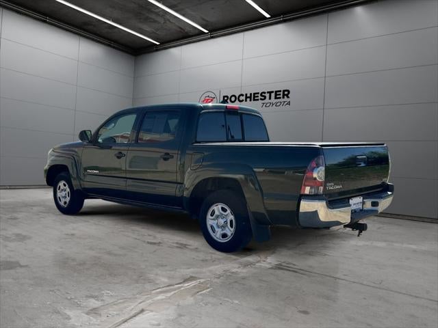 2012 Toyota Tacoma Base RWD
