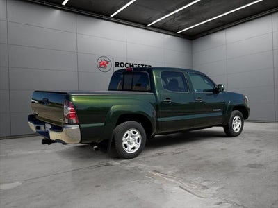 2012 Toyota Tacoma Base RWD