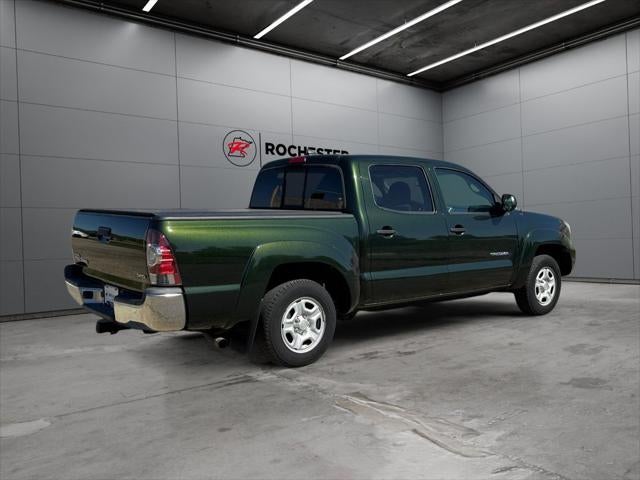 2012 Toyota Tacoma Base RWD