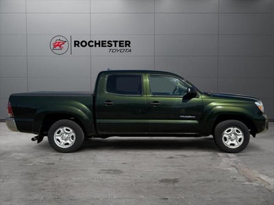 2012 Toyota Tacoma Base RWD